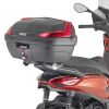 SR5616 Special rack, pro kufry (Monolock) - PIAGGIO Beverly 300/400 (21-25)